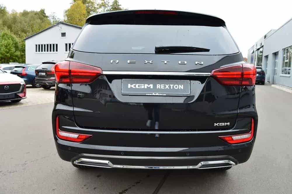 KGM Rexton 2.2 e-XDi Lux AWD *360+Sperre+LED+ACC+SD* 01/2026-photo-7