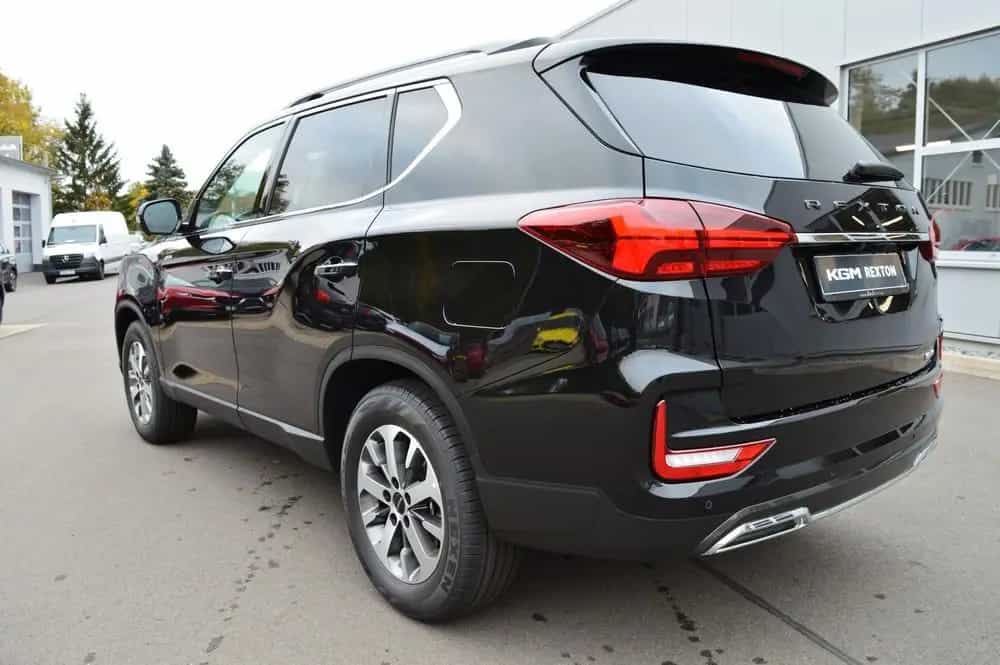 KGM Rexton 2.2 e-XDi Lux AWD *360+Sperre+LED+ACC+SD* 01/2026-photo-8