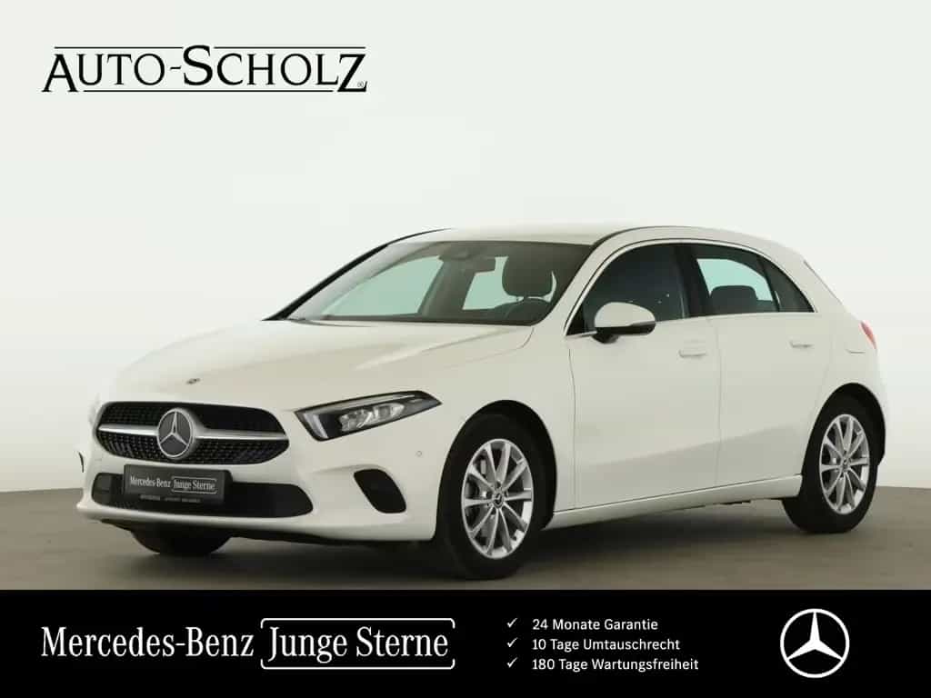 Mercedes-Benz A 200 PROGRESSIVE+LED+FLA+KAMERA+WIDE+CARPLAY+++ 04/2022-photo-0