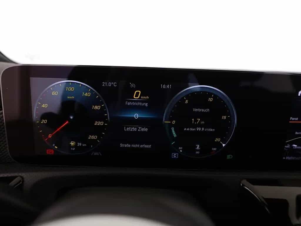 Mercedes-Benz A 200 PROGRESSIVE+LED+FLA+KAMERA+WIDE+CARPLAY+++ 04/2022-photo-10