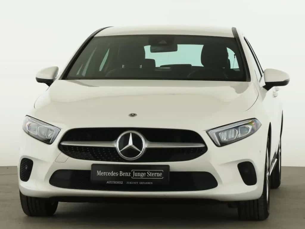 Mercedes-Benz A 200 PROGRESSIVE+LED+FLA+KAMERA+WIDE+CARPLAY+++ 04/2022-photo-2