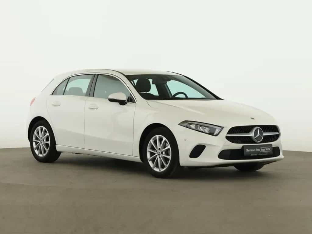 Mercedes-Benz A 200 PROGRESSIVE+LED+FLA+KAMERA+WIDE+CARPLAY+++ 04/2022-photo-8