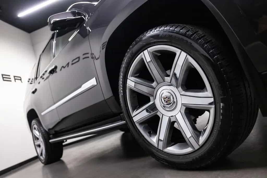 Cadillac Escalade 6.2 V8 Platinum 6 persoonsuitvoering (€ 12/2014-photo-10