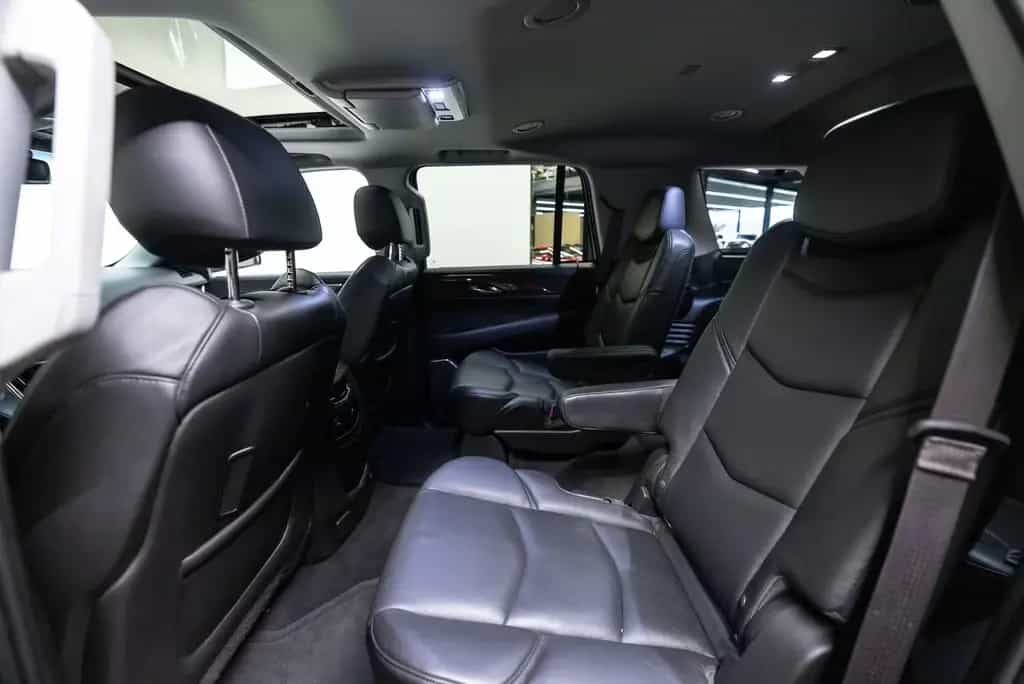 Cadillac Escalade 6.2 V8 Platinum 6 persoonsuitvoering (€ 12/2014-photo-11