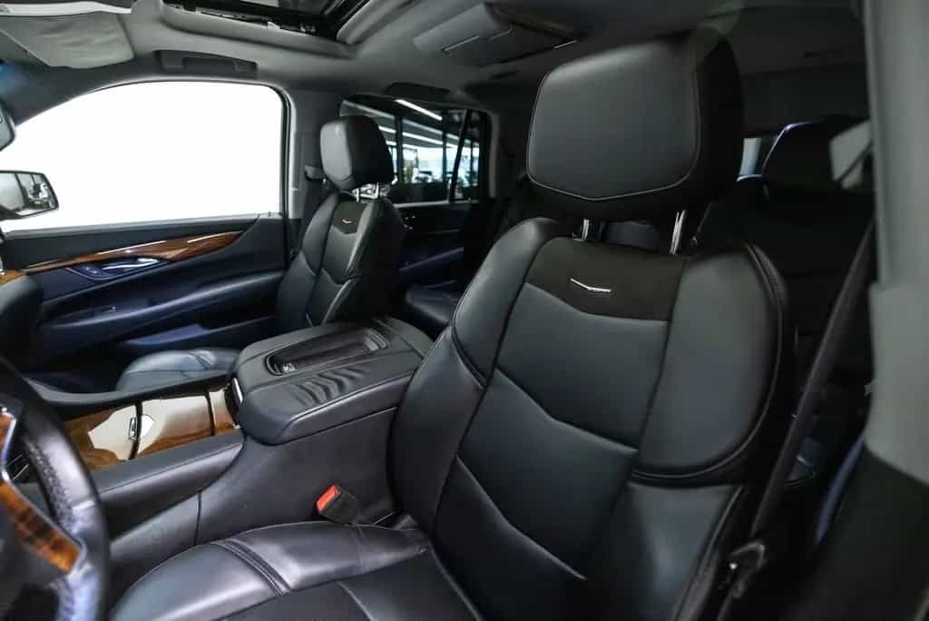 Cadillac Escalade 6.2 V8 Platinum 6 persoonsuitvoering (€ 12/2014-photo-13