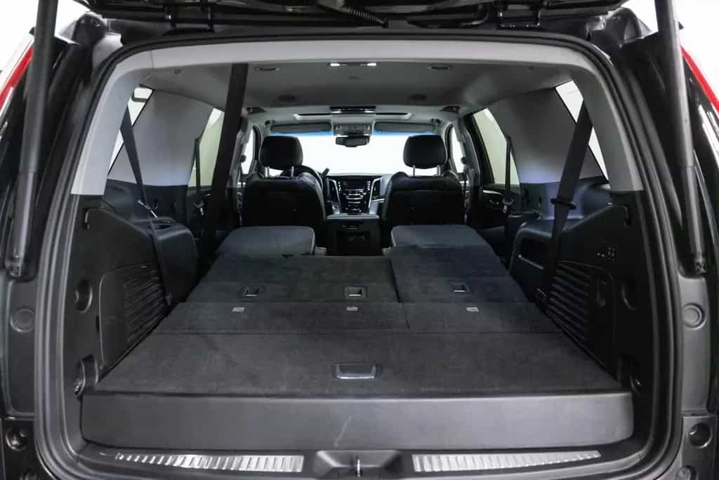 Cadillac Escalade 6.2 V8 Platinum 6 persoonsuitvoering (€ 12/2014-photo-15