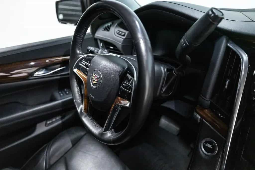 Cadillac Escalade 6.2 V8 Platinum 6 persoonsuitvoering (€ 12/2014-photo-25