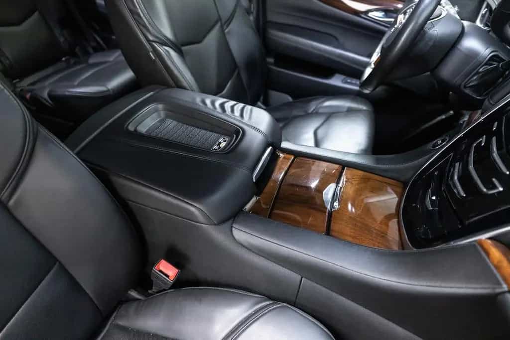 Cadillac Escalade 6.2 V8 Platinum 6 persoonsuitvoering (€ 12/2014-photo-29
