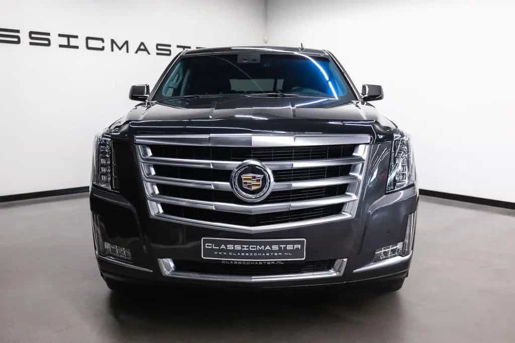 Cadillac Escalade 6.2 V8 Platinum 6 persoonsuitvoering (€ 12/2014-photo-4