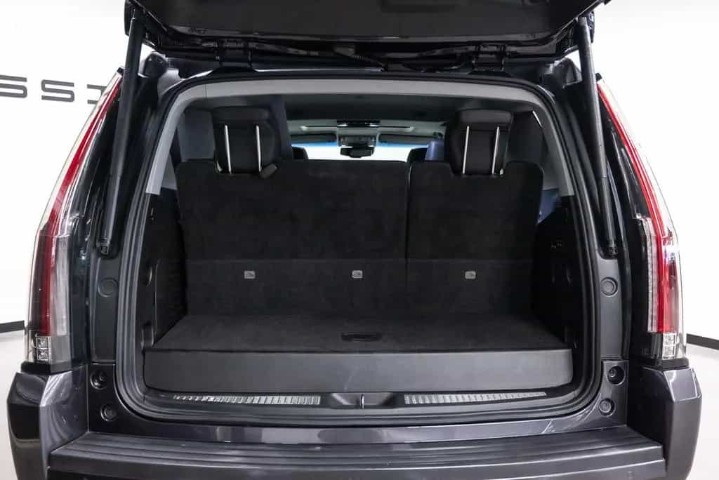 Cadillac Escalade 6.2 V8 Platinum 6 persoonsuitvoering (€ 12/2014-photo-40