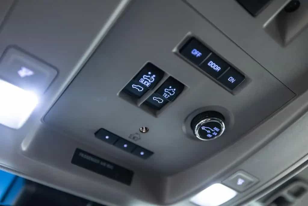 Cadillac Escalade 6.2 V8 Platinum 6 persoonsuitvoering (€ 12/2014-photo-41