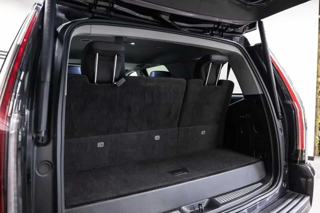 Cadillac Escalade 6.2 V8 Platinum 6 persoonsuitvoering (€ 12/2014-photo-44