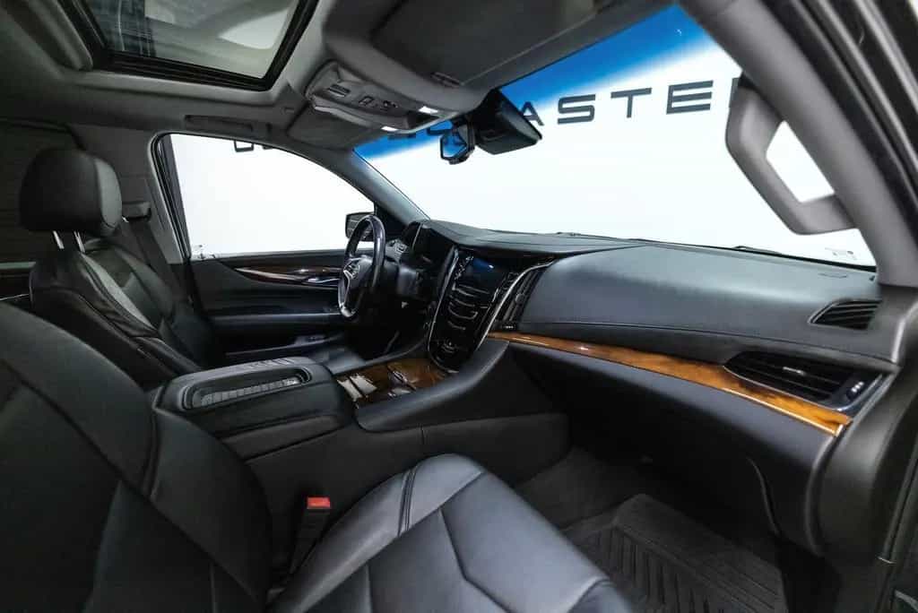 Cadillac Escalade 6.2 V8 Platinum 6 persoonsuitvoering (€ 12/2014-photo-48