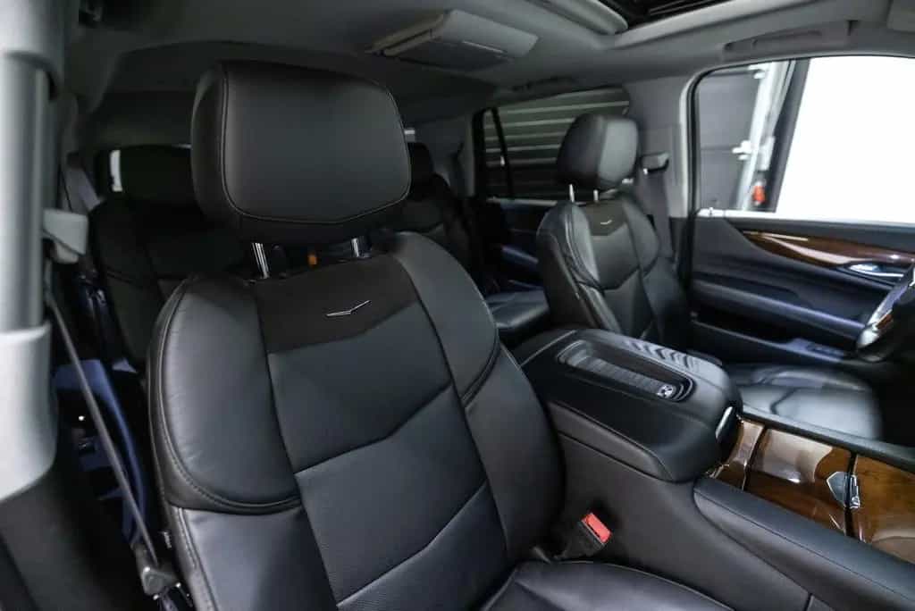 Cadillac Escalade 6.2 V8 Platinum 6 persoonsuitvoering (€ 12/2014-photo-49