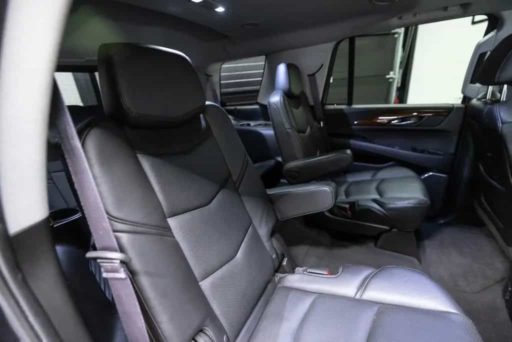 Cadillac Escalade 6.2 V8 Platinum 6 persoonsuitvoering (€ 12/2014-photo-5