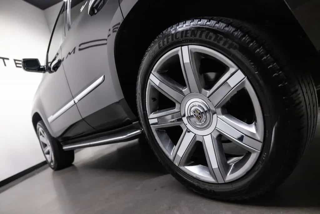 Cadillac Escalade 6.2 V8 Platinum 6 persoonsuitvoering (€ 12/2014-photo-6