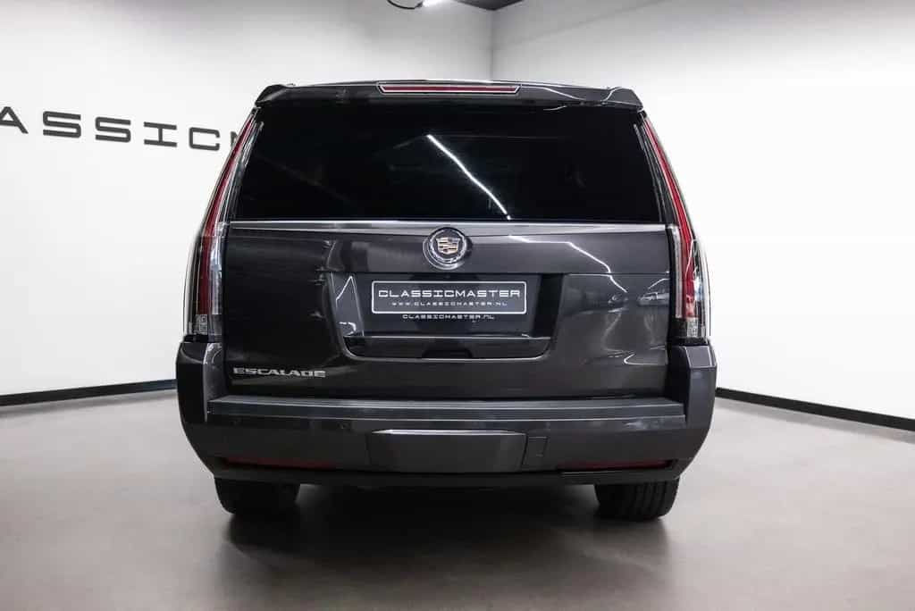 Cadillac Escalade 6.2 V8 Platinum 6 persoonsuitvoering (€ 12/2014-photo-8