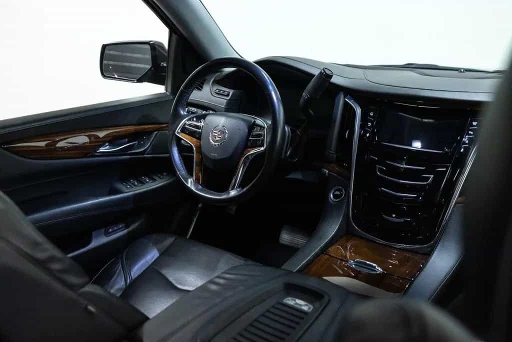 Cadillac Escalade 6.2 V8 Platinum 6 persoonsuitvoering (€ 12/2014-photo-9