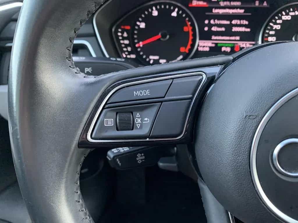 Audi A4 Avant 40 TDI HUD+NAVI+AHK+LEDER+PDC 01/2021-photo-19