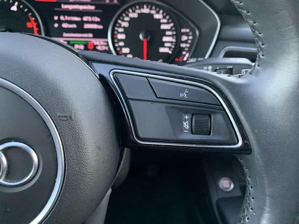 Audi A4 Avant 40 TDI HUD+NAVI+AHK+LEDER+PDC 01/2021-photo-20