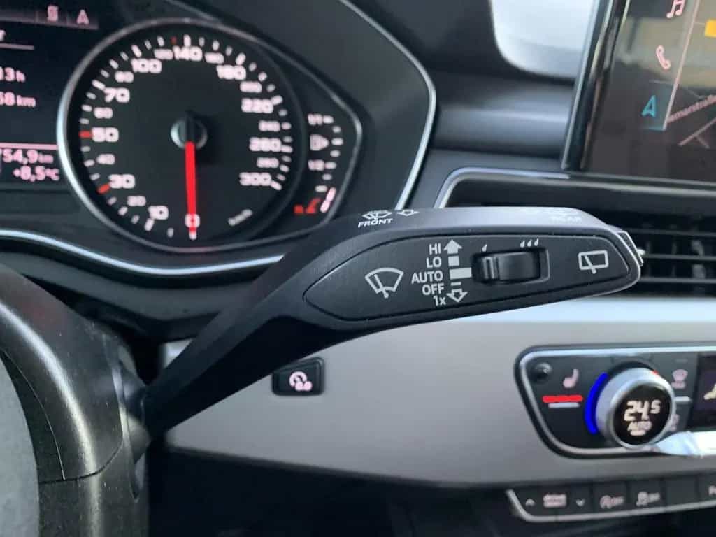 Audi A4 Avant 40 TDI HUD+NAVI+AHK+LEDER+PDC 01/2021-photo-22
