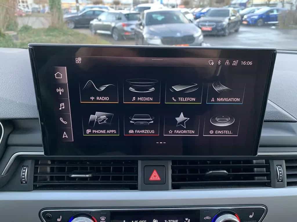Audi A4 Avant 40 TDI HUD+NAVI+AHK+LEDER+PDC 01/2021-photo-23