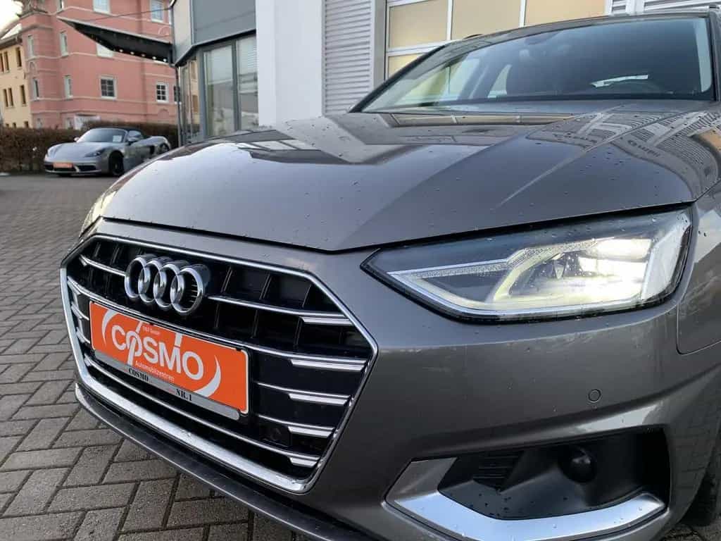 Audi A4 Avant 40 TDI HUD+NAVI+AHK+LEDER+PDC 01/2021-photo-29