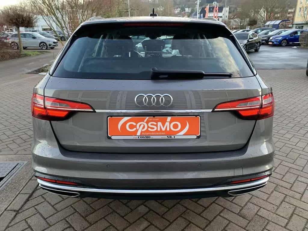 Audi A4 Avant 40 TDI HUD+NAVI+AHK+LEDER+PDC 01/2021-photo-30