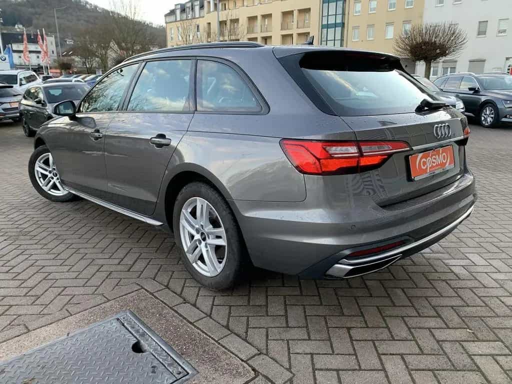 Audi A4 Avant 40 TDI HUD+NAVI+AHK+LEDER+PDC 01/2021-photo-8