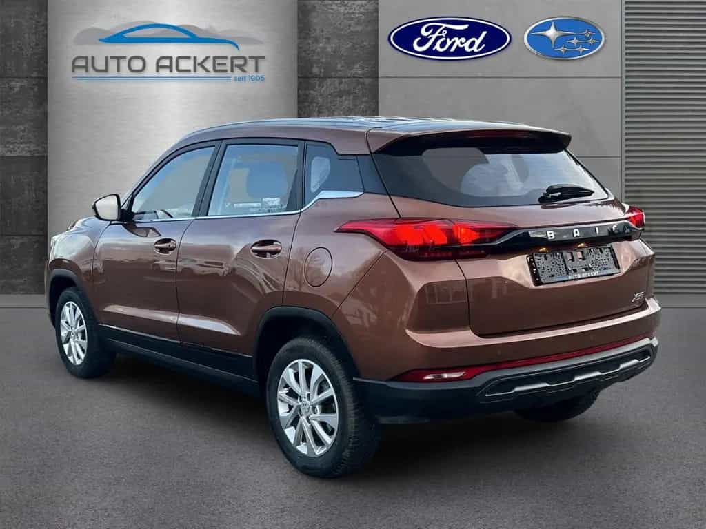 BAIC Beijing X35 X35*1.Hand*LED*PDC*Klima*Bluet.*Allw 01/2024-photo-1