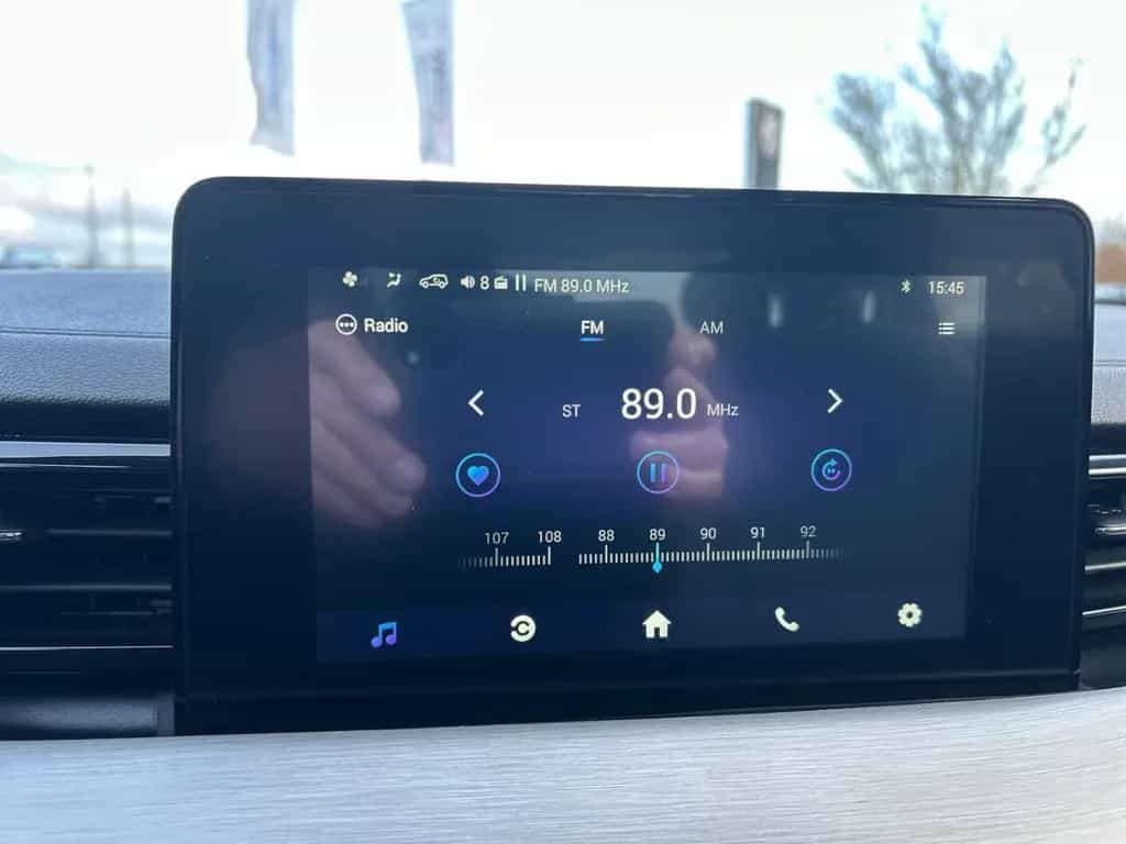 BAIC Beijing X35 X35*1.Hand*LED*PDC*Klima*Bluet.*Allw 01/2024-photo-10