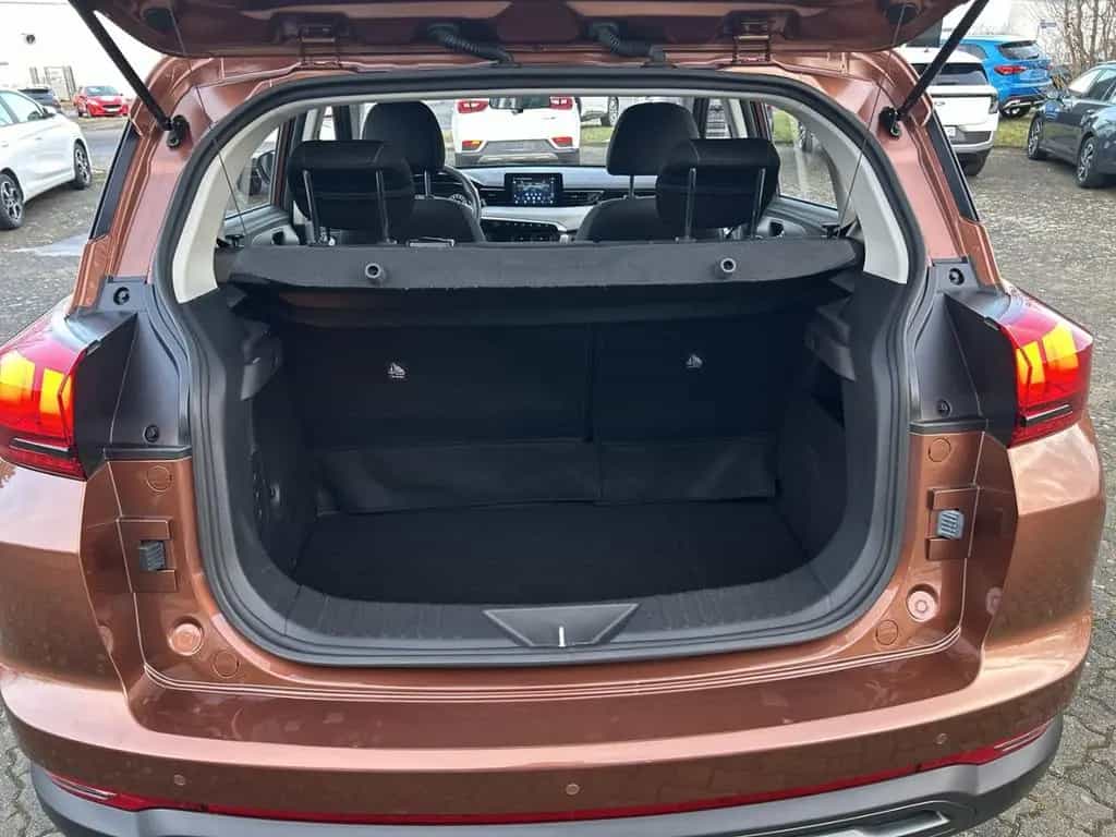 BAIC Beijing X35 X35*1.Hand*LED*PDC*Klima*Bluet.*Allw 01/2024-photo-16