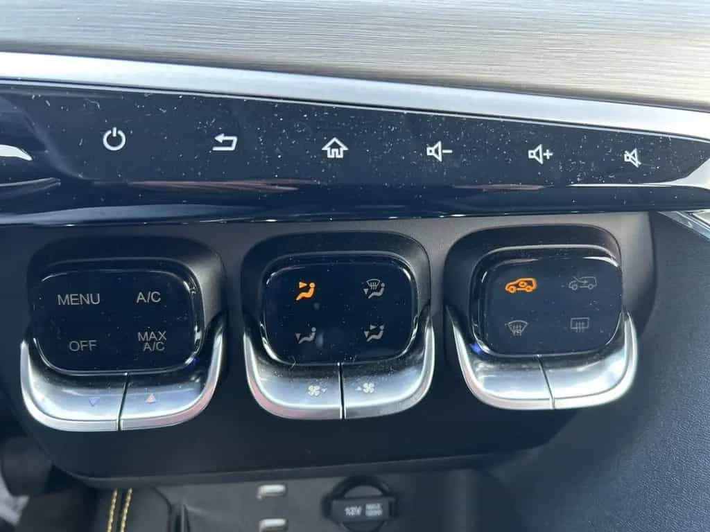 BAIC Beijing X35 X35*1.Hand*LED*PDC*Klima*Bluet.*Allw 01/2024-photo-19