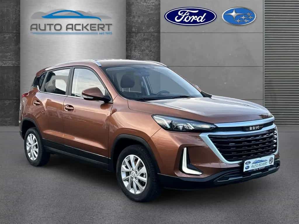 BAIC Beijing X35 X35*1.Hand*LED*PDC*Klima*Bluet.*Allw 01/2024-photo-3