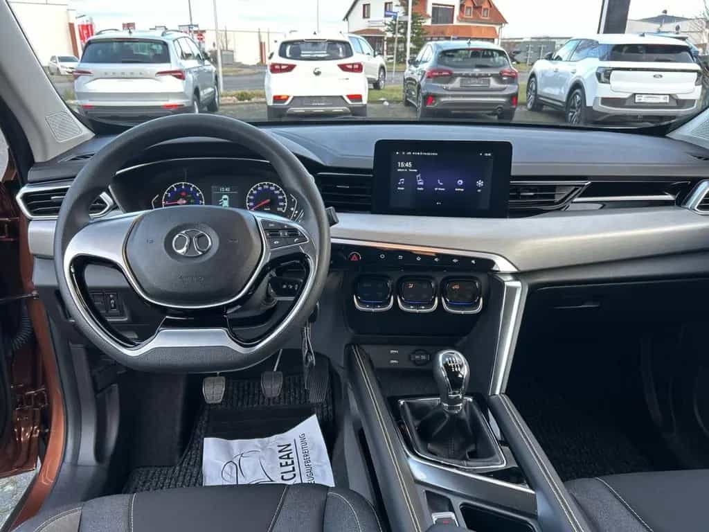 BAIC Beijing X35 X35*1.Hand*LED*PDC*Klima*Bluet.*Allw 01/2024-photo-4
