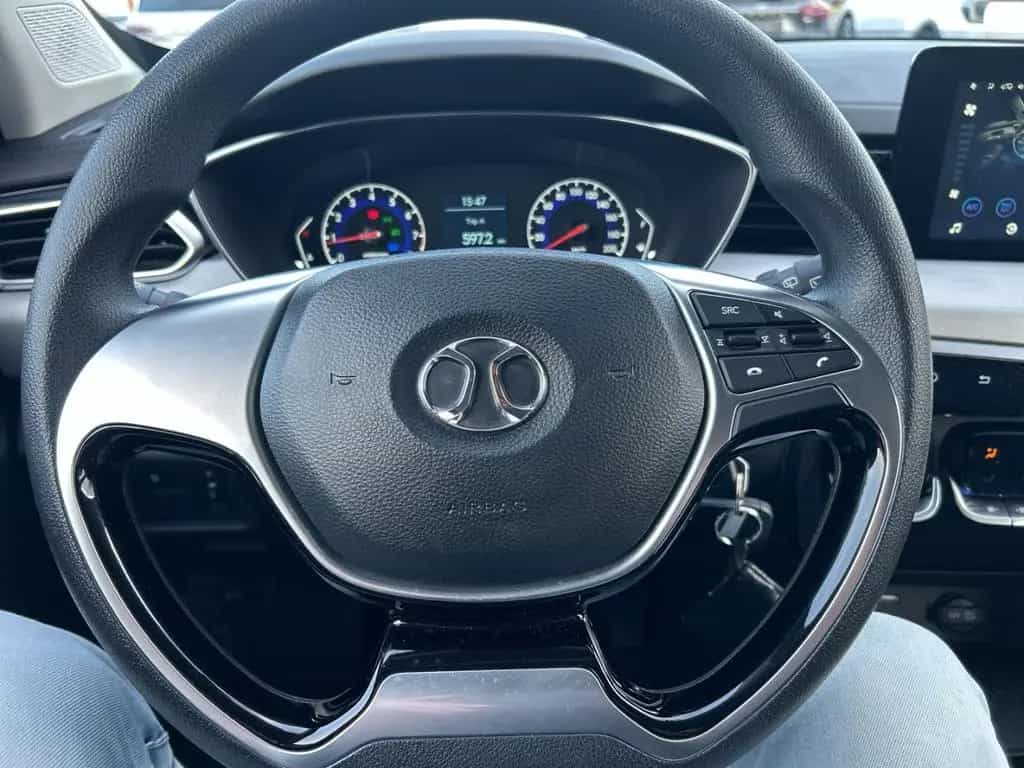 BAIC Beijing X35 X35*1.Hand*LED*PDC*Klima*Bluet.*Allw 01/2024-photo-5