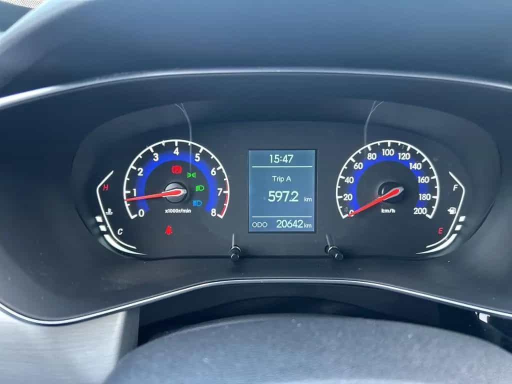 BAIC Beijing X35 X35*1.Hand*LED*PDC*Klima*Bluet.*Allw 01/2024-photo-6