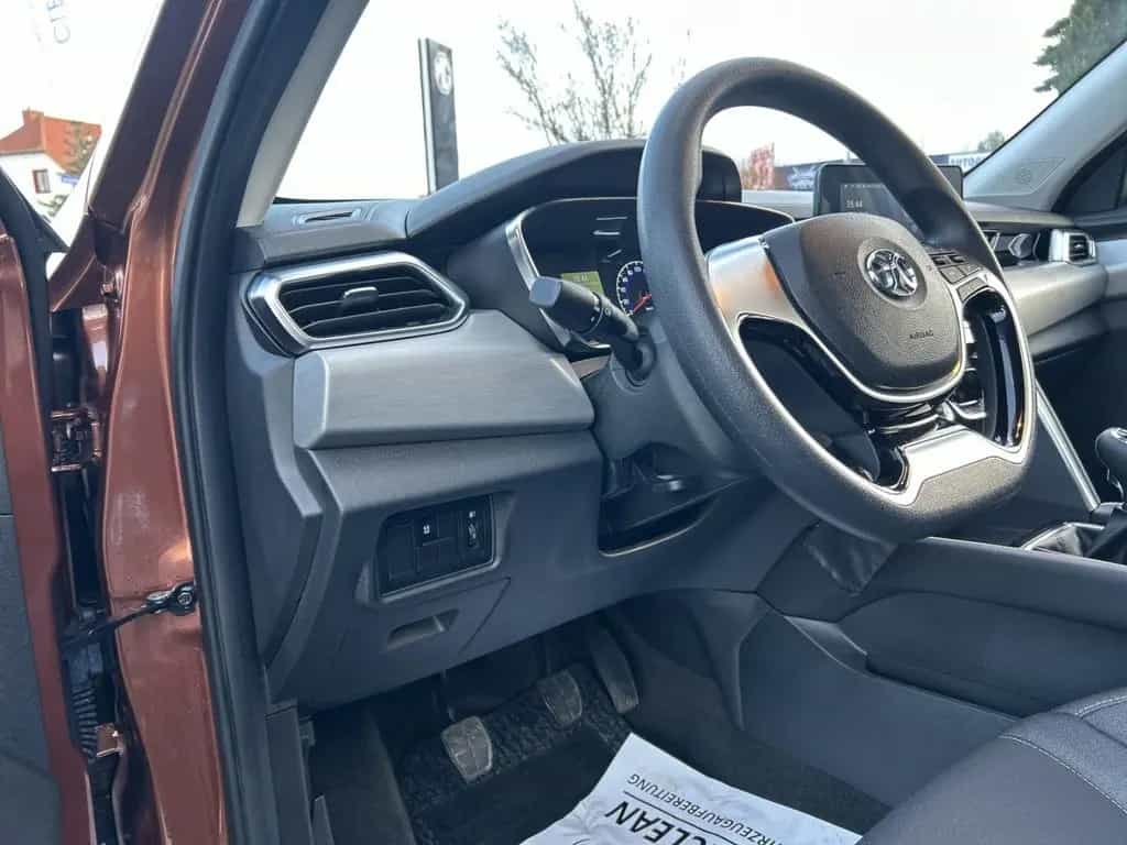 BAIC Beijing X35 X35*1.Hand*LED*PDC*Klima*Bluet.*Allw 01/2024-photo-7