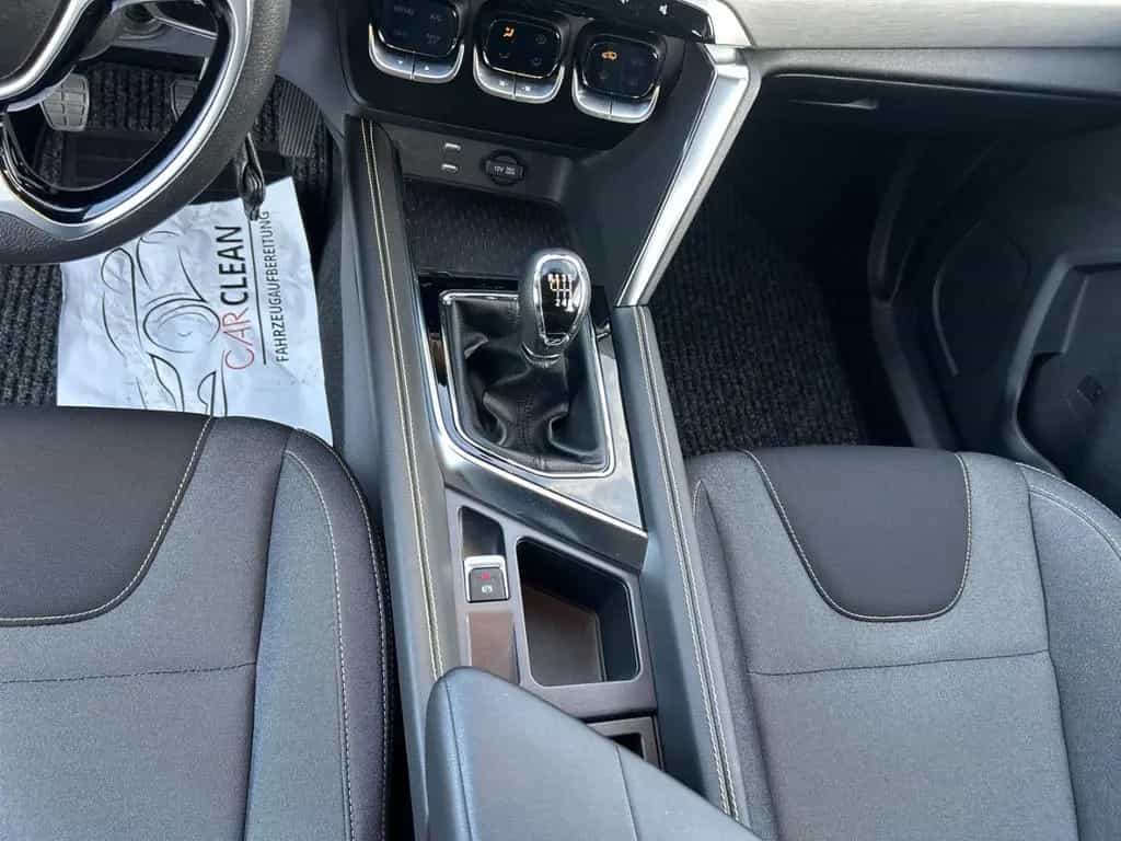 BAIC Beijing X35 X35*1.Hand*LED*PDC*Klima*Bluet.*Allw 01/2024-photo-8