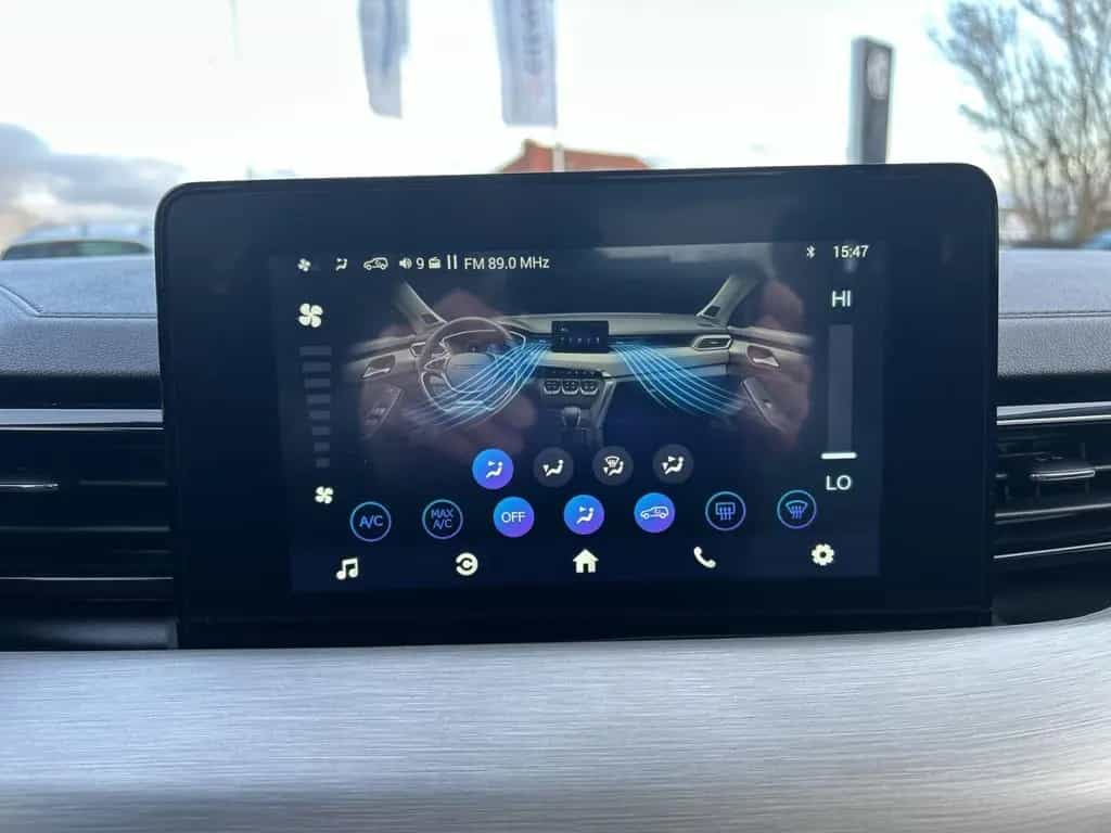 BAIC Beijing X35 X35*1.Hand*LED*PDC*Klima*Bluet.*Allw 01/2024-photo-9