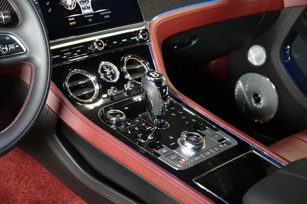 Bentley Continental W12 SPEED*NIAM*NIGHT-V*CERAMIC*CARBON 04/2022-photo-13
