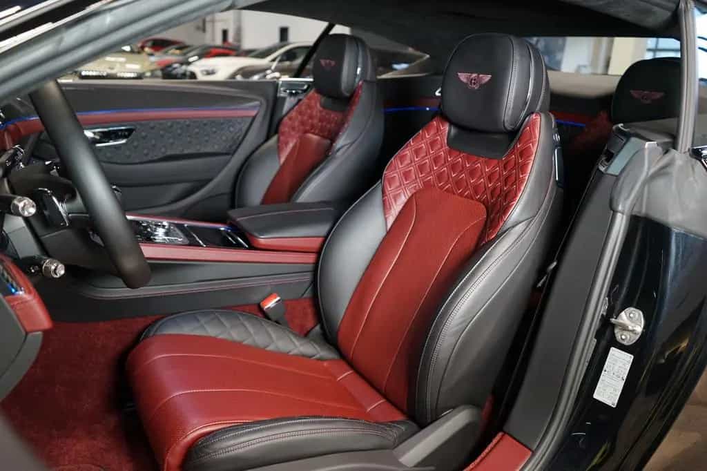 Bentley Continental W12 SPEED*NIAM*NIGHT-V*CERAMIC*CARBON 04/2022-photo-15
