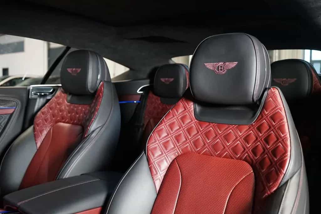Bentley Continental W12 SPEED*NIAM*NIGHT-V*CERAMIC*CARBON 04/2022-photo-16