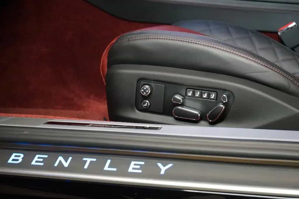 Bentley Continental W12 SPEED*NIAM*NIGHT-V*CERAMIC*CARBON 04/2022-photo-17
