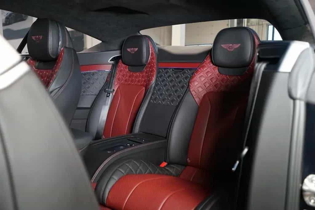 Bentley Continental W12 SPEED*NIAM*NIGHT-V*CERAMIC*CARBON 04/2022-photo-18