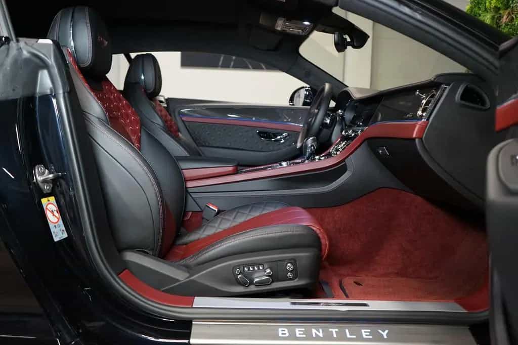 Bentley Continental W12 SPEED*NIAM*NIGHT-V*CERAMIC*CARBON 04/2022-photo-22
