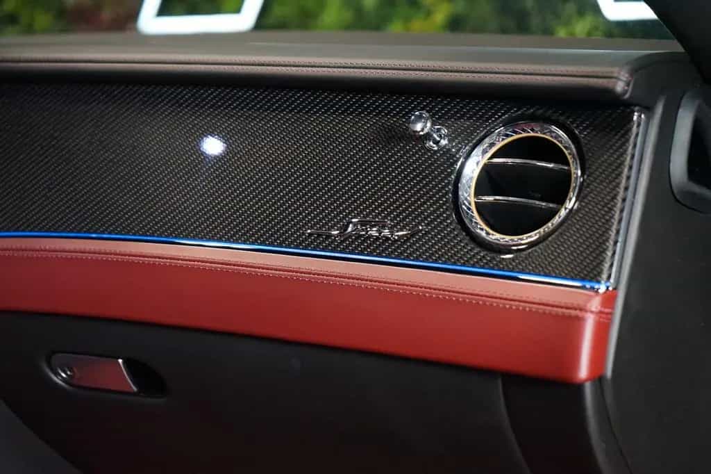 Bentley Continental W12 SPEED*NIAM*NIGHT-V*CERAMIC*CARBON 04/2022-photo-23