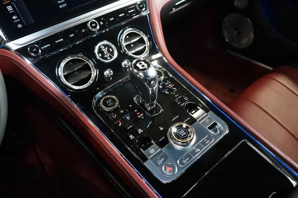 Bentley Continental W12 SPEED*NIAM*NIGHT-V*CERAMIC*CARBON 04/2022-photo-29