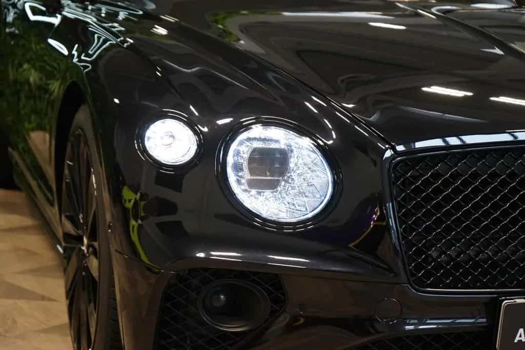 Bentley Continental W12 SPEED*NIAM*NIGHT-V*CERAMIC*CARBON 04/2022-photo-4