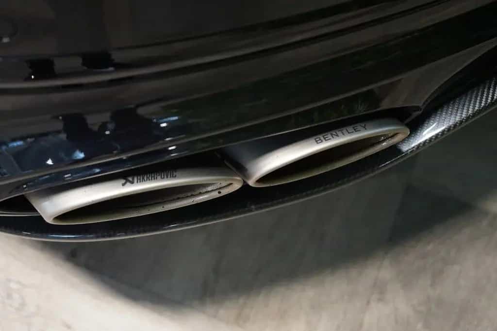 Bentley Continental W12 SPEED*NIAM*NIGHT-V*CERAMIC*CARBON 04/2022-photo-6